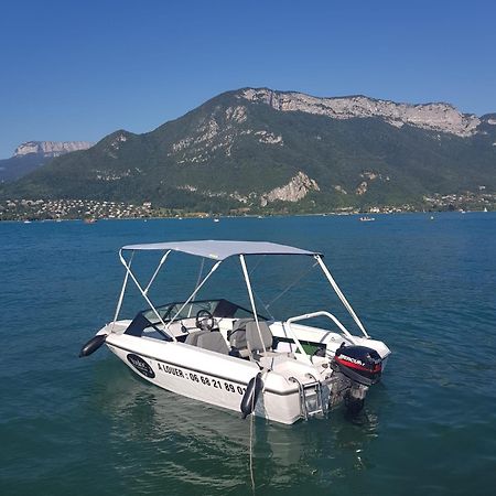 Apartmán 7 Rhone Super T2 Renove Avec Place De Parking Privee Annecy Exteriér fotografie