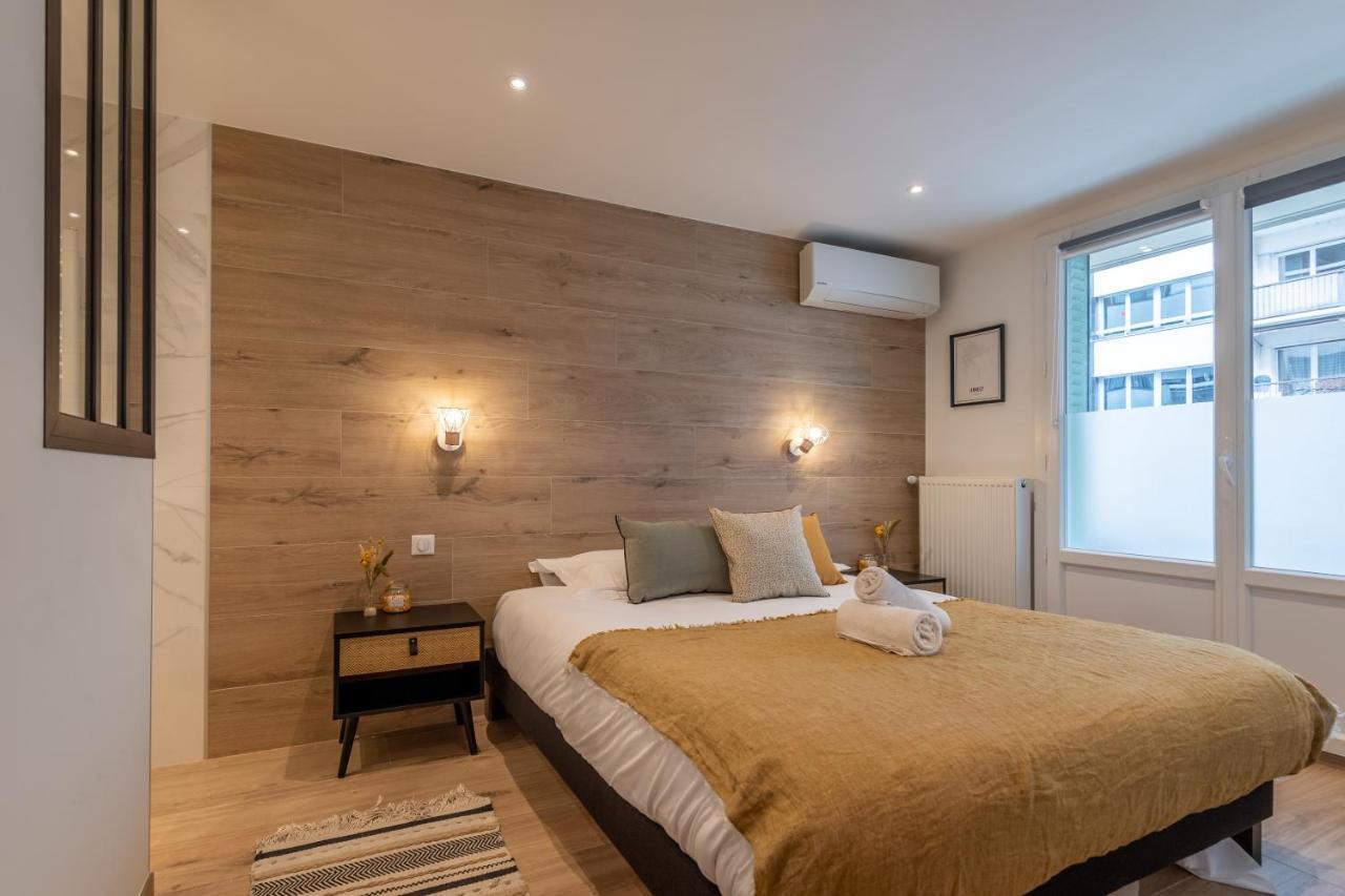Apartmán 7 Rhone Super T2 Renove Avec Place De Parking Privee Annecy Exteriér fotografie